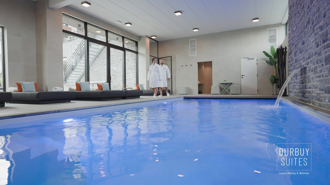 Hébergement  •  Durbuy Suites